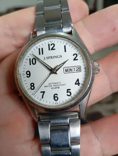 Relógio Automático masculino 