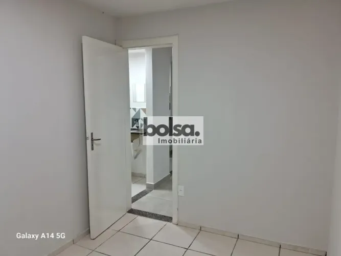 Apartamento para venda com 46 m² e 2 quartos em Jardim Ouro Verde, Bauru - SP