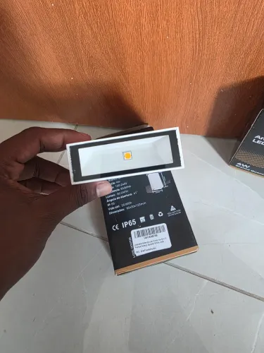 Vendo Par de arandela Led Branca 4W