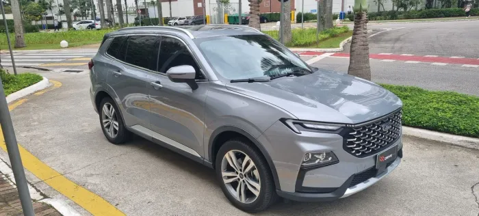 Ford Territory Titanium 1.5 Gtdi Ecobo. AUT 2025