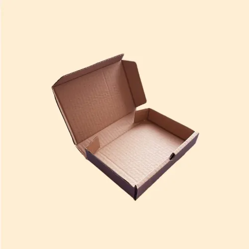 Caixa de papelão kit com 10 unidades dobrável 