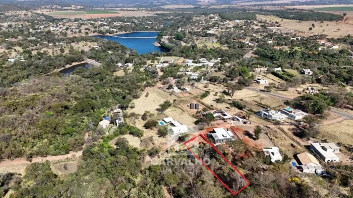 CHÁCARA A VENDA EM CONDOMÍNIO ÁGUAS DA SERRA
