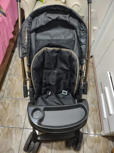 Carrinho de bebê Galzerano 