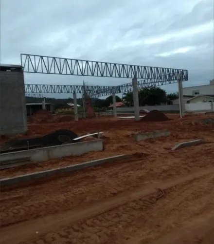 Renovar Serralheria indústria