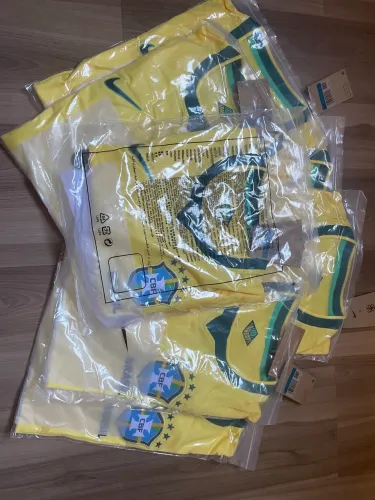 Camisa seleção brasileira 2026