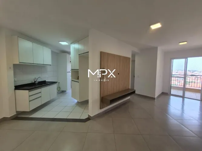 Apartamento para alugar no condomínio Mirage Residence em Piracicaba