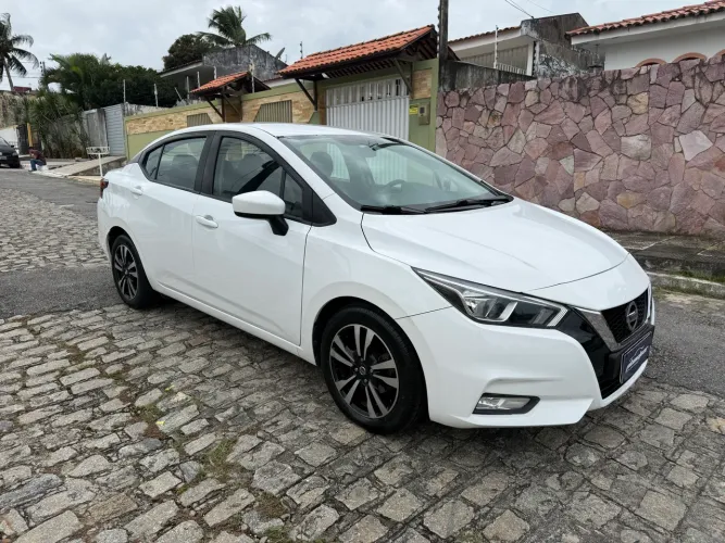Nissan Versa Sense 1.6 16V Flex AUT 2022