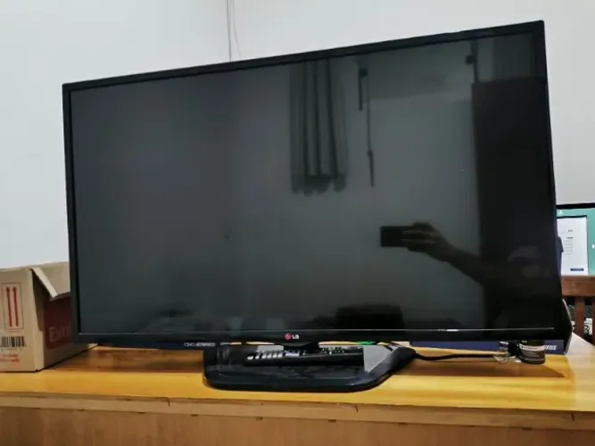 TV 42 LG LED - SÃO CARLOS -SP
