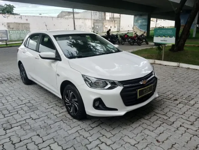 Chevrolet Onix Hatch LT 1.0 12V Flex Mec. 4P 2024