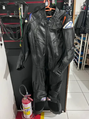 Macacão alpinestars smx 54
