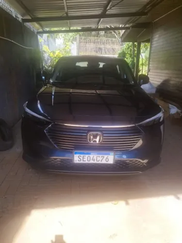 Honda HR-V EXL 1.5 Sensing 16V 5P Aut. 2024