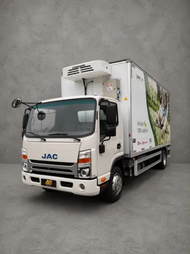 JAC Iev 750v 163cv 4P Aut. (elétrico) 2022