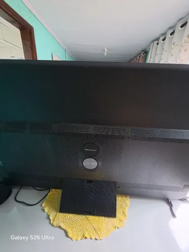 TV TCL 65 polegadas C835 Mini LED - Tela Quebrada (Para Peças)