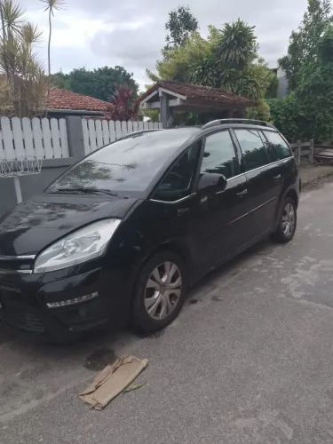 Citroen C4 Picasso Grand 2.0 16V 143cv AUT 2013