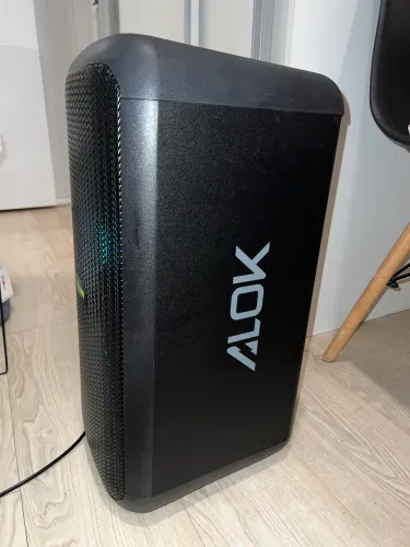  Caixa de Som Bluetooth WAAW INFINITE 200 (ZERADA)