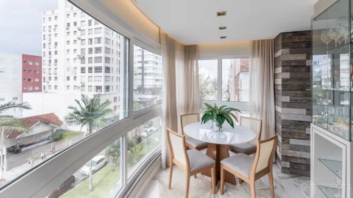 Apartamento à venda em Capão da Canoa - Residencial João Alves Diniz - No centro de Capão 