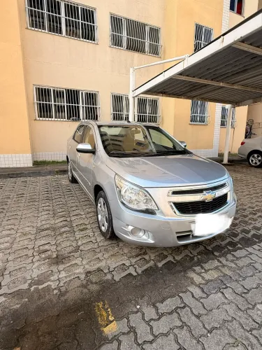 Chevrolet Cobalt LT 1.4 8V Flexpower/econoflex 4P 2014