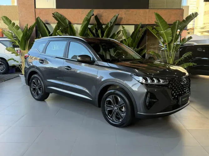 Chery Tiggo 7 Sport 1.5 Turbo Flex 16V Aut. 2026