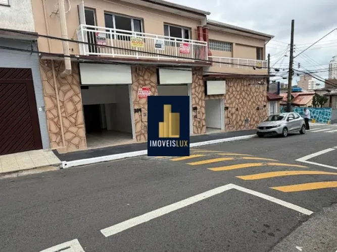 Salão Comercial para Locação na Vila das Belezas - São Paulo-SP: 1 Sala, 1 Banheiro, 1 Vag