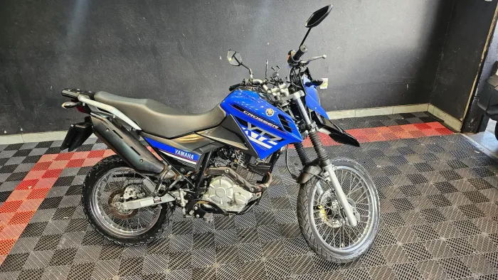 Yamaha XTZ 150 Crosser Z (2021) - Com Manual e Chave Reserva (Apenas PIX)