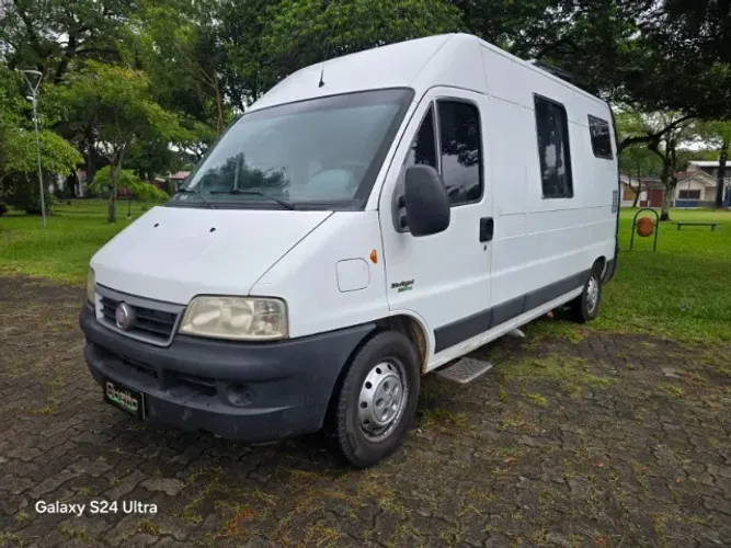 Fiat Ducato Maxi. Curta 2.3 T.alto ME Diesel 2013