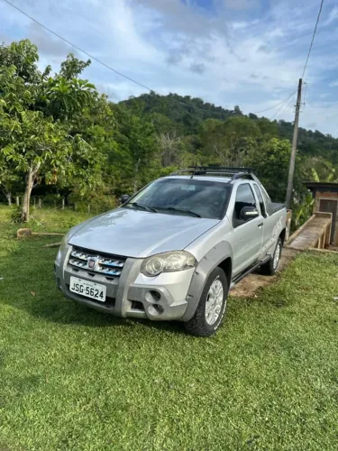 Fiat Strada Adventure 1.8/ 1.8 Locker Flex CE 2009