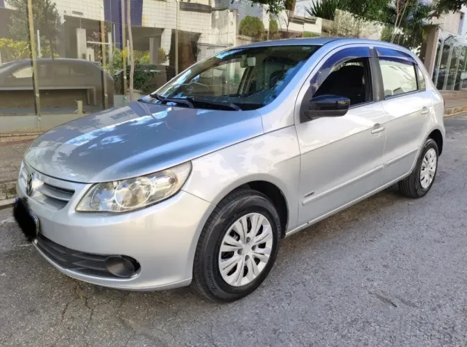 Volkswagen Gol Geração V 1.0 8V MI Total Flex Mec. 4P 2009
