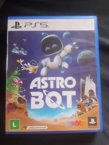ASTRO BOT PS5