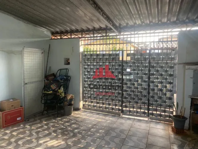 Casa com 1 dormitório à venda, 60 m² por R$ 265.000,00 - Jardim Santa Rosa - Nova Odessa/S