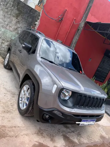 Jeep Renegade Sport 1.8 4X2 Flex 16V Aut. 2020