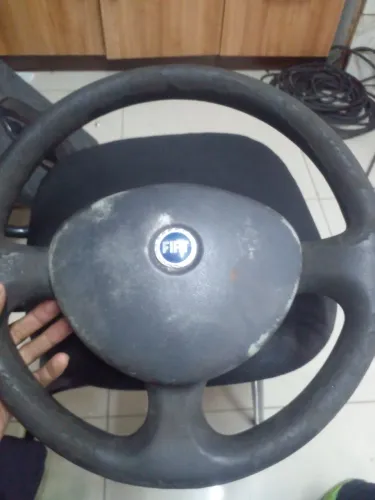 Volante Doblo desapego