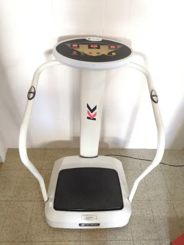 Plataforma vibratória profissional marca KIKOS