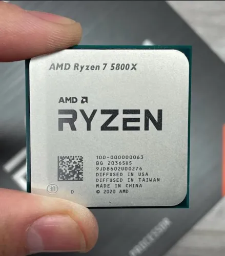 Processador Ryzen 7 5800X