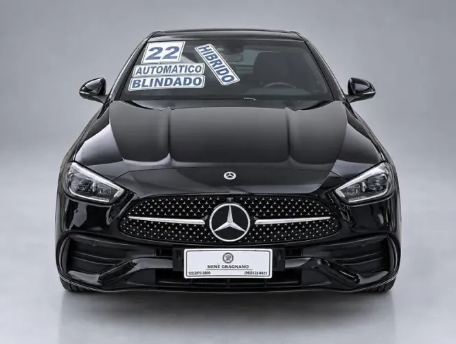 Mercedes-Benz C-300 AMG Line EQ Boost 2.0 TB Aut. 2022
