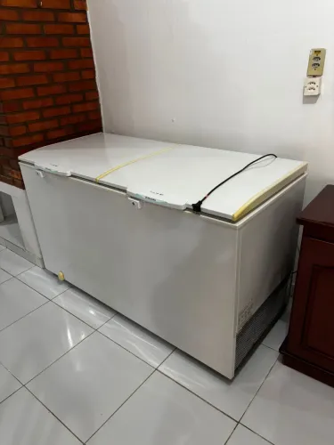 Freezer Horizontal 500 litros