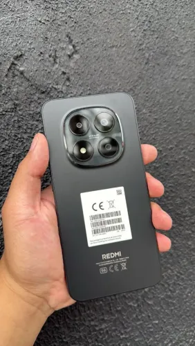 Note 15 pro 5g 256 GB - 15 dias de uso