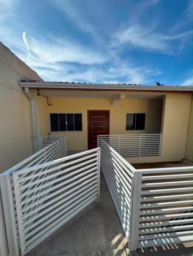 Casa no bugio