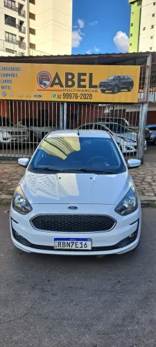 Ford KA 1.0 Se/se Plus Tivct Flex 5P 2021