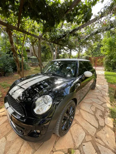 Mini Cooper S 1.6 Aut. 2011
