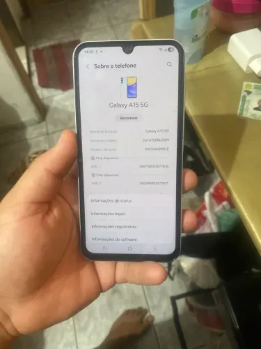 Galaxy A15 128gb