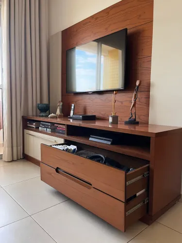 Painel e Rack