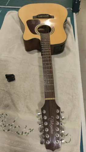 Violão Takamine 12 cordas