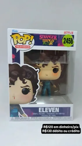 Funko Pop Eleven 2458