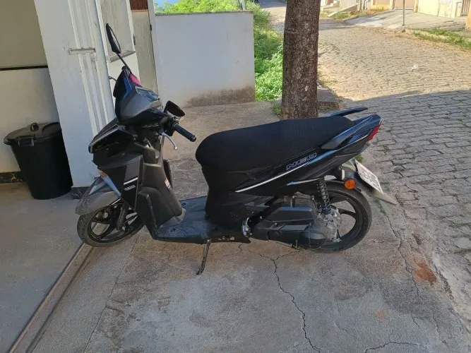 Yamaha Neo 125