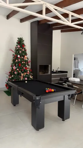 Mesa de sinuca a pronta entrega