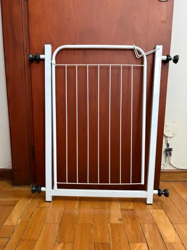 Portão de Segurança ajustável (para Bebê ou Pet)