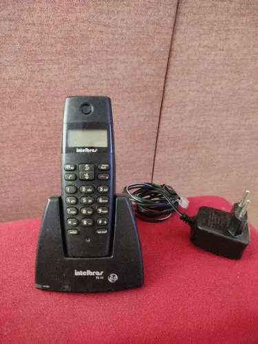 Vendo telefone sem Fio Intelbras TS40 6.0
