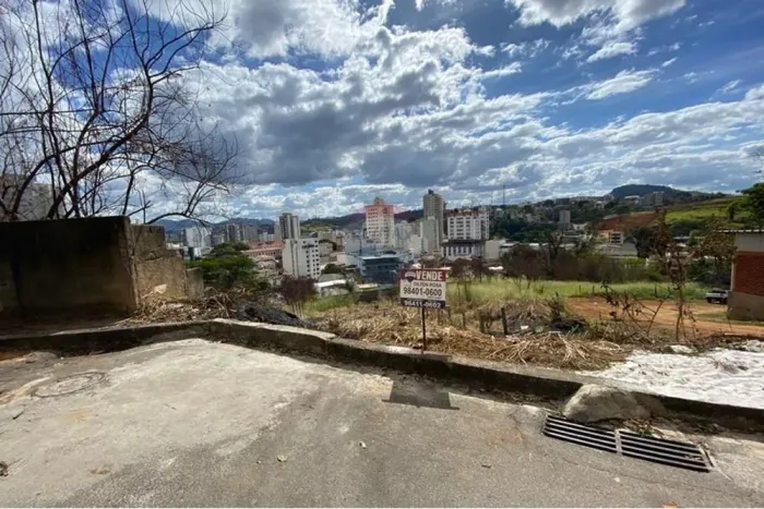 Terreno de 445 m² no Bairro São Francisco, Muriaé Ideal para Investidores e Construtoras