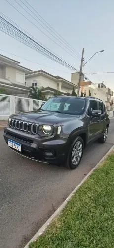 Jeep Renegade Long. T270 1.3 TB 4X2 Flex Aut. 2025