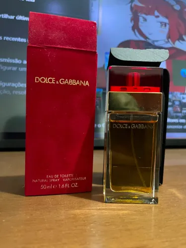 Perfume dolce gabbana
